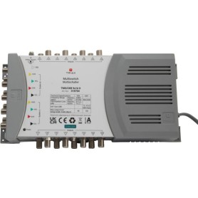 Triax TMS/CKR 9x16 S multinterruttore satellitare 5 ingressi 16 uscite (318704)