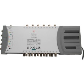 Triax TMS/CKR 9x24 S multinterruttore satellitare 5 ingressi 24 uscite (318705)