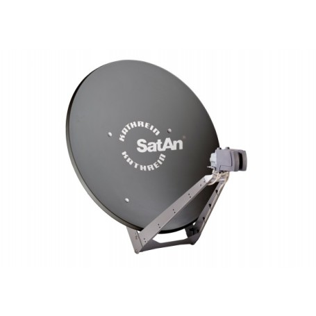 Kathrein CAS 120/G antenna per satellite 10,7 - 12,75 GHz Grafite (20010010)