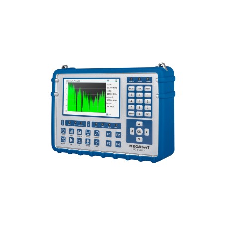 Megasat HD-5 Combo 950 - 2150 MHz Display incorporato Allarmi sonori Digitale 1 pz (HD 5 Combo)
