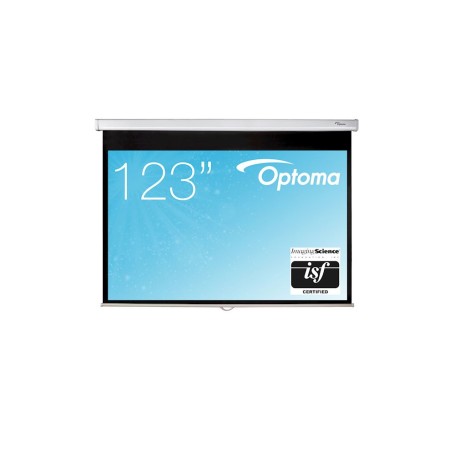 Optoma DS-3120PMG+ schermo per proiettore 3,05 m (120") 4:3