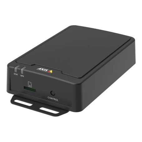 Axis 01558-001 amplificatore audio Nero