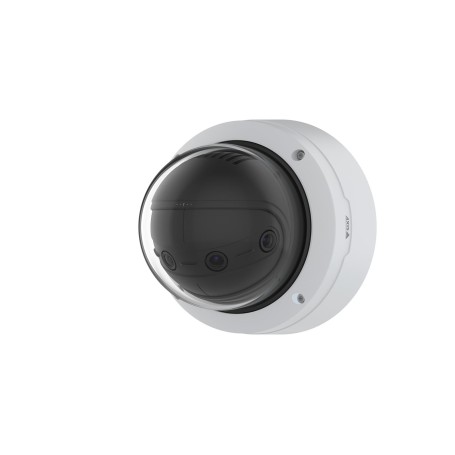 Axis P3827-PVE Cupola Telecamera di sicurezza IP Interno e esterno 3712 x 1856 Pixel Soffitto/muro (02450-001)
