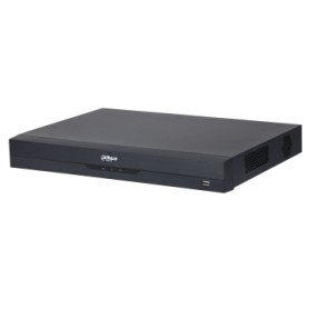Dahua Technology WizSense NVR4216-EI Videoregistratore di rete (NVR) 1U Nero (DHI-NVR4216-EI)