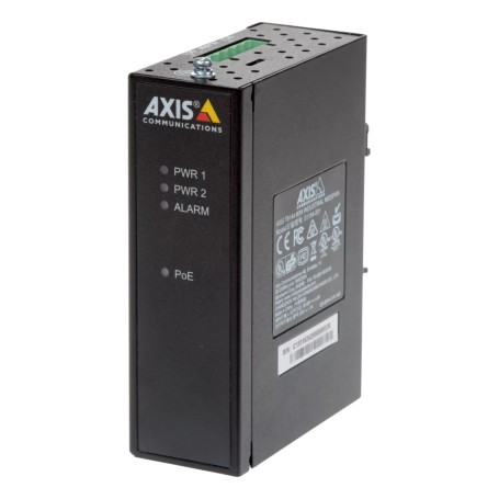 Axis 01154-001 adattatore PoE e iniettore Gigabit Ethernet