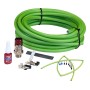 Axis 01541-001 cavo per fotocamera 25 m Verde