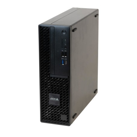 Axis 02692-003 workstation 16 GB 256 GB SSD Windows 10 IoT Enterprise SFF Nero
