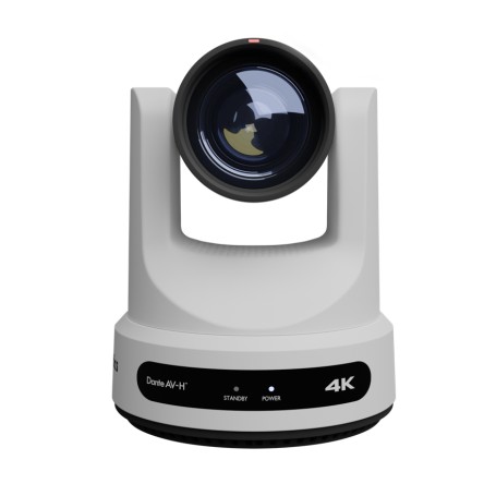 PTZOptics Move 4K Torretta Telecamera di sicurezza IP Interno e esterno 3840 x 2160 Pixel Soffitto/Parete/Palo (PT30X-4K-WH-G3)