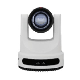 PTZOptics Move 4K Torretta Telecamera di sicurezza IP Interno e esterno 3840 x 2160 Pixel Soffitto/Parete/Palo (PT12X-4K-WH-G3)