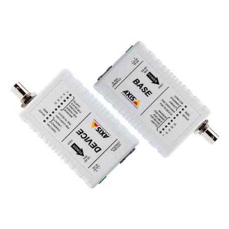 Axis 5026-401 adattatore PoE e iniettore