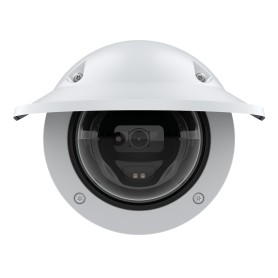 Axis M3216-LVE Cupola Telecamera di sicurezza IP Interno e esterno 2688 x 1512 Pixel Soffitto/muro (02372-001)