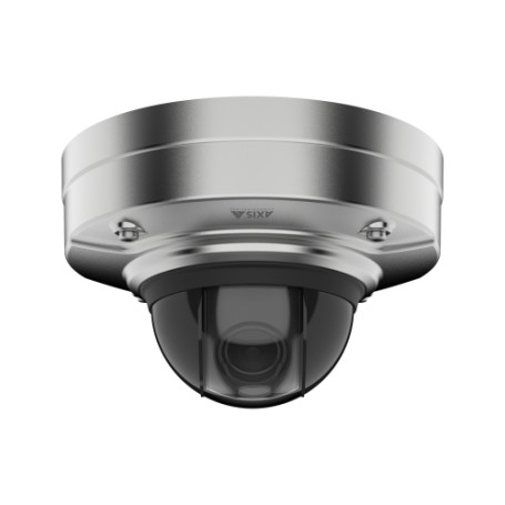 Axis 02463-001 telecamera di sorveglianza Cupola Telecamera di sicurezza IP Interno e esterno 3840 x 2160 Pixel Soffitto/muro