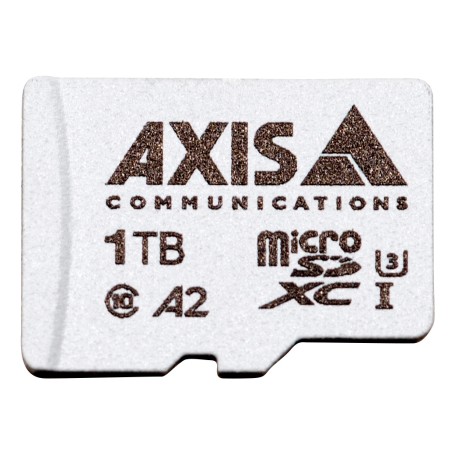 Axis 02366-001 memoria flash 1 TB MicroSDXC Classe 10