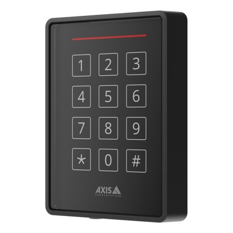 Axis 02145-001 lettore RFID Nero