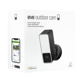 Eve Outdoor Cam Scatola Esterno Parete (10ECA8101)