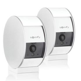Somfy 1870469 telecamera di sorveglianza Scatola Telecamera di sicurezza IP Interno