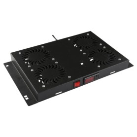 LOGON RAF210BL porta accessori Pannello per ventola