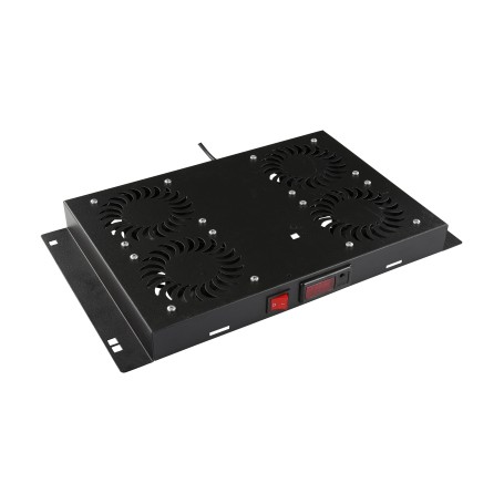 LOGON RAF210BL porta accessori Pannello per ventola