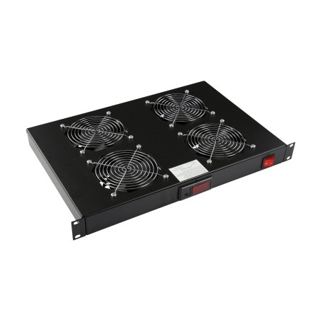 LOGON RAF305BL porta accessori Pannello per ventola