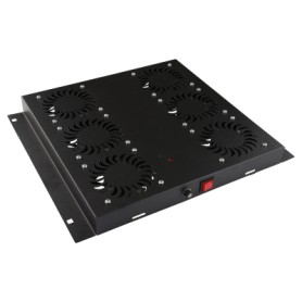 LOGON RAF125BL porta accessori Pannello per ventola