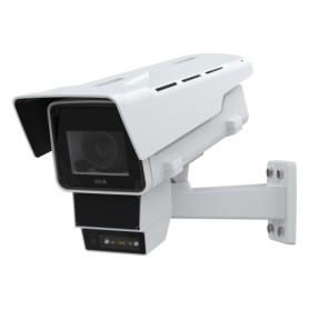 Axis 02420-001 telecamera di sorveglianza Scatola Telecamera di sicurezza IP Esterno 2688 x 1512 Pixel Soffitto/muro