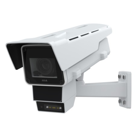 Axis 02420-001 telecamera di sorveglianza Scatola Telecamera di sicurezza IP Esterno 2688 x 1512 Pixel Soffitto/muro