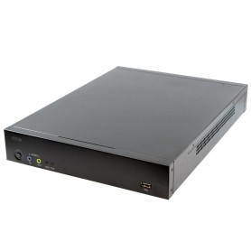 Axis 02403-002 Videoregistratore di rete (NVR) Nero