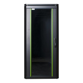 LOGON RDL26U61BL rack 26U Rack indipendenti Nero