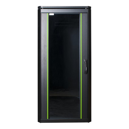 LOGON RDL26U61BL rack 26U Rack indipendenti Nero