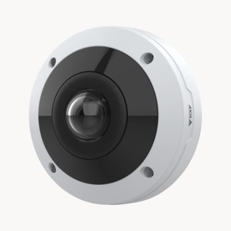 Axis M4317-PLR Cupola Telecamera di sicurezza IP Esterno 2560 x 1920 Pixel Soffitto (02833-001)