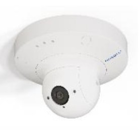 Mobotix p71 Cupola Telecamera di sicurezza IP Interno 2688 x 1512 Pixel Soffitto/muro (Mx-p71A-4DN150)