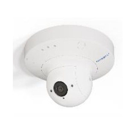 Mobotix p71 Cupola Telecamera di sicurezza IP Interno 2688 x 1512 Pixel Soffitto/muro (Mx-p71A-4DN150)