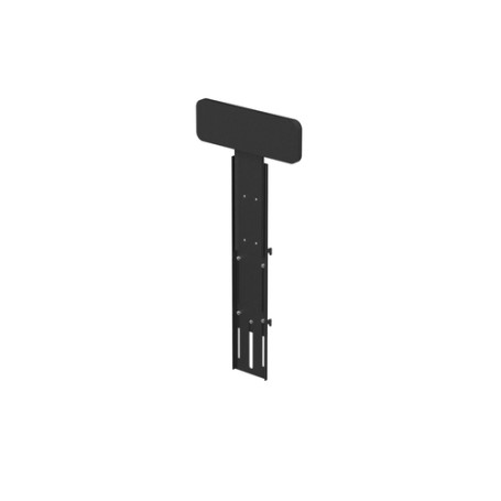 SMS Smart Media Solutions 16-105-1 accessorio per carrello multimediale Nero MDF Barra di supporto
