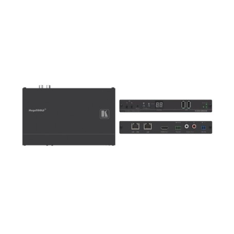 Kramer Electronics KDS-DEC6 decoder video 4096 x 2160 Pixel (60-000390)