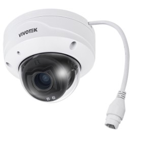 VIVOTEK FD9383-HTV telecamera di sorveglianza Cupola Telecamera di sicurezza IP Esterno 2560 x 1920 Pixel Soffitto/muro