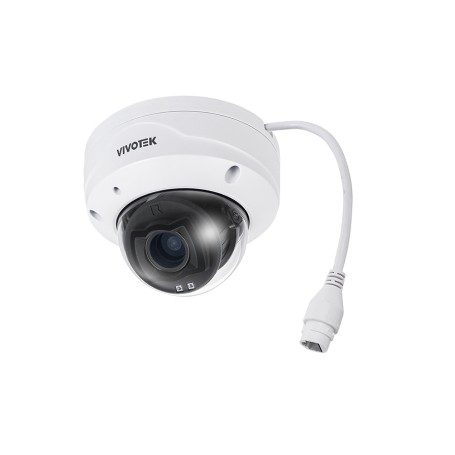 VIVOTEK FD9383-HTV telecamera di sorveglianza Cupola Telecamera di sicurezza IP Esterno 2560 x 1920 Pixel Soffitto/muro
