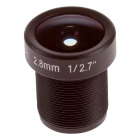 Axis M12 2.8mm F1.2 Lente (03074-001)