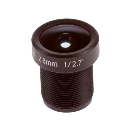 Axis M12 2.8mm F1.2 Lente (03074-001)