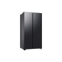 Samsung Series 6 RS70F65QEF frigorifero side-by-side Libera installazione 659 L E Nero (RS70F65QEFEF)