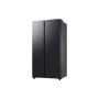 Samsung Series 6 RS70F65QEF frigorifero side-by-side Libera installazione 659 L E Nero (RS70F65QEFEF)