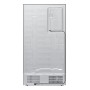 Samsung Series 6 RS70F65QEF frigorifero side-by-side Libera installazione 659 L E Nero (RS70F65QEFEF)