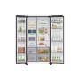 Samsung Series 6 RS70F65QEF frigorifero side-by-side Libera installazione 659 L E Nero (RS70F65QEFEF)