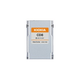 Kioxia CD8-R 3,84 TB 2.5" PCI Express 4.0 NVMe BiCS FLASH TLC (KCD8XRUG3T84)