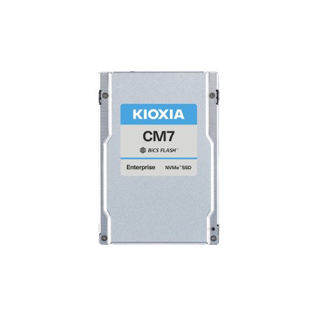Kioxia CM7-R 15,4 TB 2.5" PCI Express 5.0 NVMe BiCS FLASH TLC (KCMYXRUG15T3)