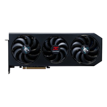 PowerColor Hellhound Radeon RX 9070 XT AMD 16 GB GDDR6 (RX9070XT 16G-L/OC)