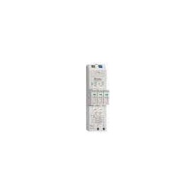 Finder 7P.03.8.255.Z012 Kombiableiter Typ 1+2 für dreiphasige TN-C Netze (7P038255Z012)