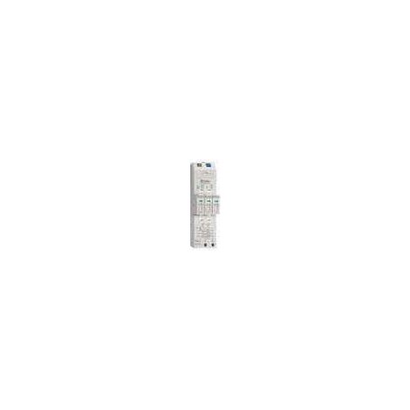 Finder 7P.03.8.255.Z012 Kombiableiter Typ 1+2 für dreiphasige TN-C Netze (7P038255Z012)