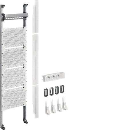 Hager UF31NW quadro elettrico di distribuzione