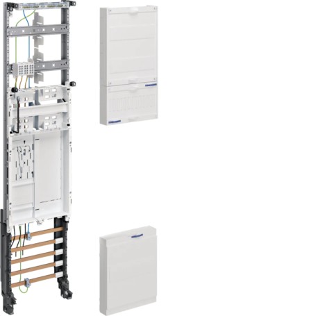 Hager ZH3EL27N asse di distribuzione elettrica