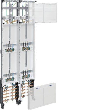 Hager ZK53X7 asse di distribuzione elettrica
